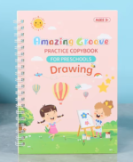 Cahier d'écriture magique – Image 3